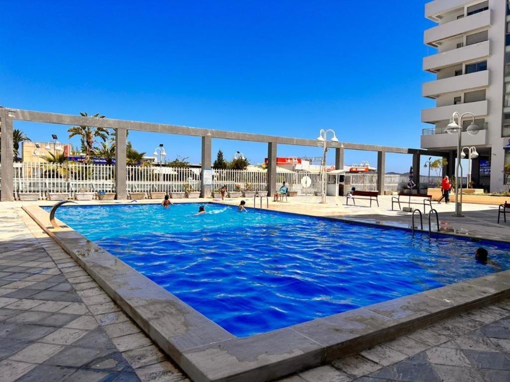Vue Panoramique Sur La Mer-Centre Ville-Moderne Tangier Exterior photo